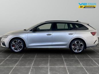 Skoda Octavia 1.4 TSI iV 13kWh vRS DSG Euro 6 (s/s) 5dr