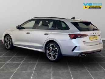 Skoda Octavia 1.4 TSI iV 13kWh vRS DSG Euro 6 (s/s) 5dr