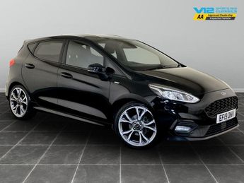 Ford Fiesta 1.0T EcoBoost ST-Line Euro 6 (s/s) 5dr