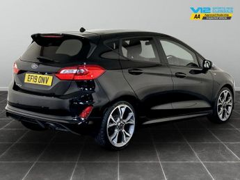 Ford Fiesta 1.0T EcoBoost ST-Line Euro 6 (s/s) 5dr