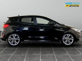 Ford Fiesta 1.0T EcoBoost ST-Line Euro 6 (s/s) 5dr