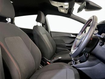 Ford Fiesta 1.0T EcoBoost ST-Line Euro 6 (s/s) 5dr