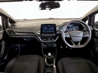 Ford Fiesta 1.0T EcoBoost ST-Line Euro 6 (s/s) 5dr