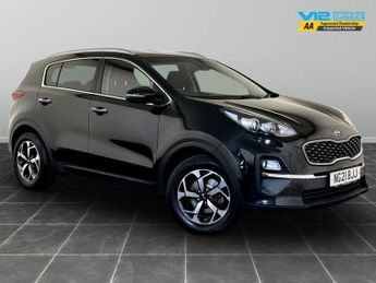 Kia Sportage 1.6 GDi 2 Euro 6 (s/s) 5dr