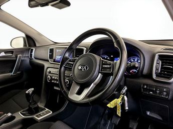 Kia Sportage 1.6 GDi 2 Euro 6 (s/s) 5dr