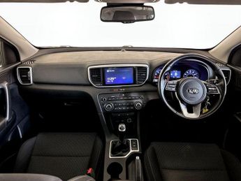 Kia Sportage 1.6 GDi 2 Euro 6 (s/s) 5dr