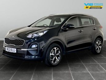 Kia Sportage 1.6 GDi 2 Euro 6 (s/s) 5dr