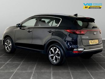 Kia Sportage 1.6 GDi 2 Euro 6 (s/s) 5dr