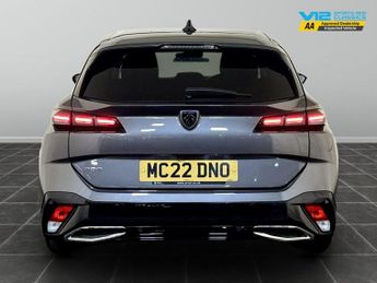 Peugeot 308 SW 1.5 BlueHDi Allure Premium EAT Euro 6 (s/s) 5dr