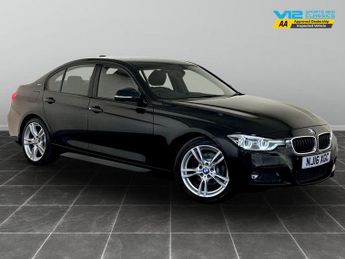 BMW 330 2.0 330e 7.6kWh M Sport Auto Euro 6 (s/s) 4dr