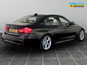 BMW 3 Series 2.0 330e 7.6kWh M Sport Auto Euro 6 (s/s) 4dr