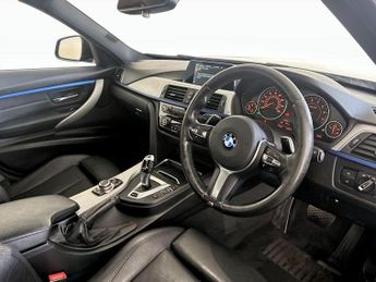 BMW 3 Series 2.0 330e 7.6kWh M Sport Auto Euro 6 (s/s) 4dr