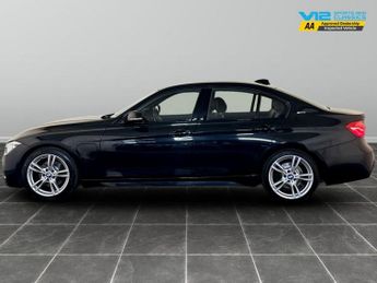 BMW 3 Series 2.0 330e 7.6kWh M Sport Auto Euro 6 (s/s) 4dr