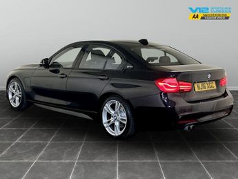 BMW 3 Series 2.0 330e 7.6kWh M Sport Auto Euro 6 (s/s) 4dr