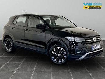 Volkswagen T-Cross 1.0 TSI S Euro 6 (s/s) 5dr