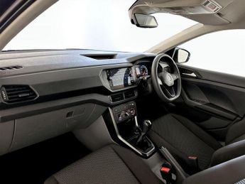 Volkswagen T-Cross 1.0 TSI S Euro 6 (s/s) 5dr