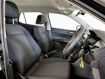 Volkswagen T-Cross 1.0 TSI S Euro 6 (s/s) 5dr