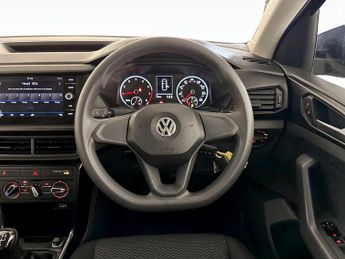 Volkswagen T-Cross 1.0 TSI S Euro 6 (s/s) 5dr