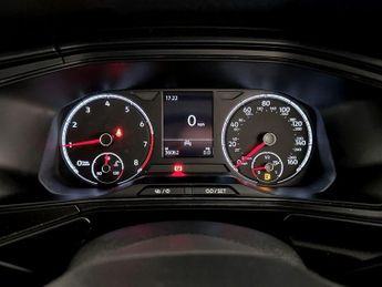 Volkswagen T-Cross 1.0 TSI S Euro 6 (s/s) 5dr