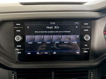 Volkswagen T-Cross 1.0 TSI S Euro 6 (s/s) 5dr