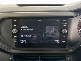 Volkswagen T-Cross 1.0 TSI S Euro 6 (s/s) 5dr