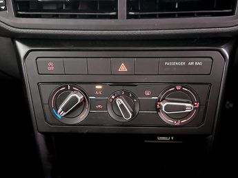 Volkswagen T-Cross 1.0 TSI S Euro 6 (s/s) 5dr