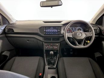 Volkswagen T-Cross 1.0 TSI S Euro 6 (s/s) 5dr
