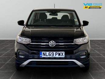 Volkswagen T-Cross 1.0 TSI S Euro 6 (s/s) 5dr