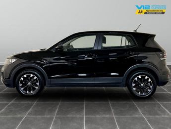 Volkswagen T-Cross 1.0 TSI S Euro 6 (s/s) 5dr