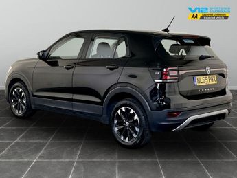 Volkswagen T-Cross 1.0 TSI S Euro 6 (s/s) 5dr