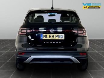 Volkswagen T-Cross 1.0 TSI S Euro 6 (s/s) 5dr