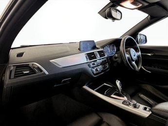 BMW 2 Series 2.0 218d M Sport Auto Euro 6 (s/s) 2dr