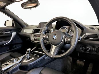 BMW 2 Series 2.0 218d M Sport Auto Euro 6 (s/s) 2dr