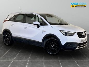 Vauxhall Crossland 1.2 Turbo Elite Auto Euro 6 (s/s) 5dr