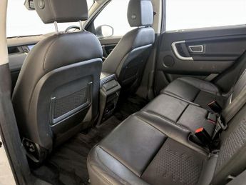 Land Rover Discovery Sport 2.0 TD4 SE Tech 4WD Euro 6 (s/s) 5dr (5 Seat)