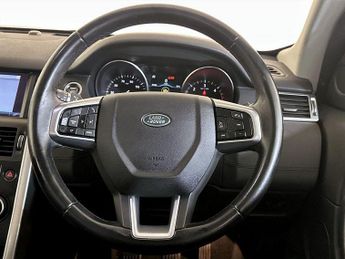Land Rover Discovery Sport 2.0 TD4 SE Tech 4WD Euro 6 (s/s) 5dr (5 Seat)
