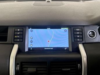 Land Rover Discovery Sport 2.0 TD4 SE Tech 4WD Euro 6 (s/s) 5dr (5 Seat)