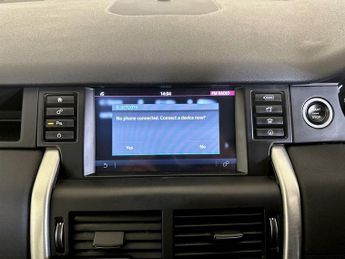 Land Rover Discovery Sport 2.0 TD4 SE Tech 4WD Euro 6 (s/s) 5dr (5 Seat)