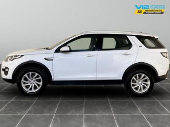 Land Rover Discovery Sport 2.0 TD4 SE Tech 4WD Euro 6 (s/s) 5dr (5 Seat)