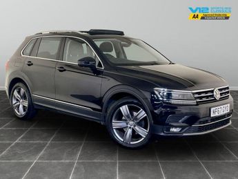 Volkswagen Tiguan 2.0 TDI SEL DSG Euro 6 (s/s) 5dr