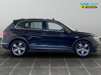Volkswagen Tiguan 2.0 TDI SEL DSG Euro 6 (s/s) 5dr