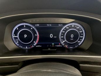 Volkswagen Tiguan 2.0 TDI SEL DSG Euro 6 (s/s) 5dr
