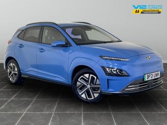 Hyundai KONA 64kWh Premium Auto 5dr (10.5kW Charger)