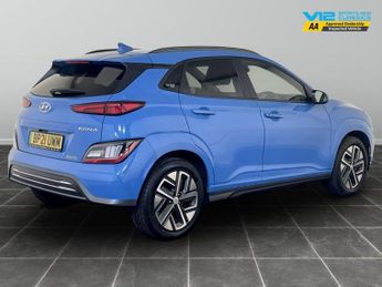 Hyundai KONA 64kWh Premium Auto 5dr (10.5kW Charger)