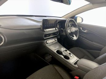 Hyundai KONA 64kWh Premium Auto 5dr (10.5kW Charger)