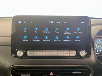 Hyundai KONA 64kWh Premium Auto 5dr (10.5kW Charger)