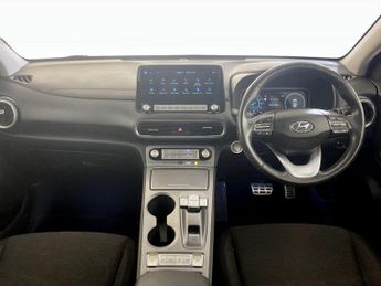 Hyundai KONA 64kWh Premium Auto 5dr (10.5kW Charger)