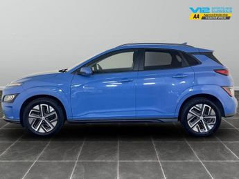 Hyundai KONA 64kWh Premium Auto 5dr (10.5kW Charger)