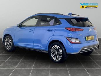 Hyundai KONA 64kWh Premium Auto 5dr (10.5kW Charger)