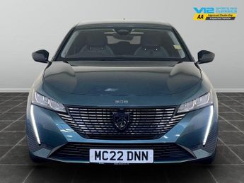 Peugeot 308 SW 1.5 BlueHDi Allure Premium EAT Euro 6 (s/s) 5dr